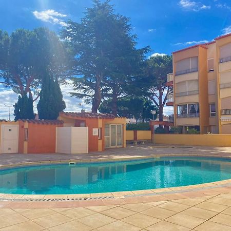 3085- T2 Dans Residence Piscine Аржель-сюр-Мер Экстерьер фото