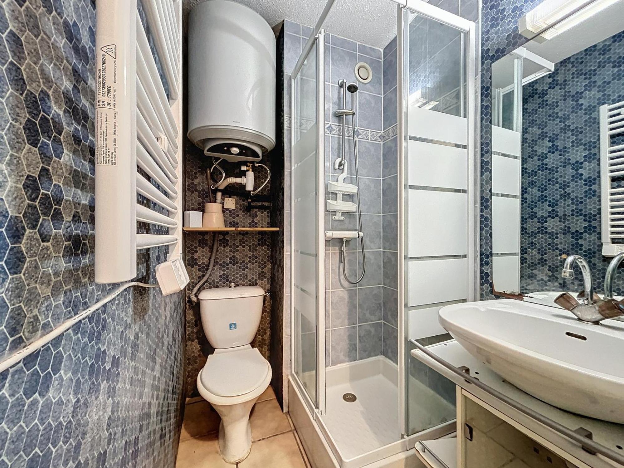 3085- T2 Dans Residence Piscine Аржель-сюр-Мер Экстерьер фото
